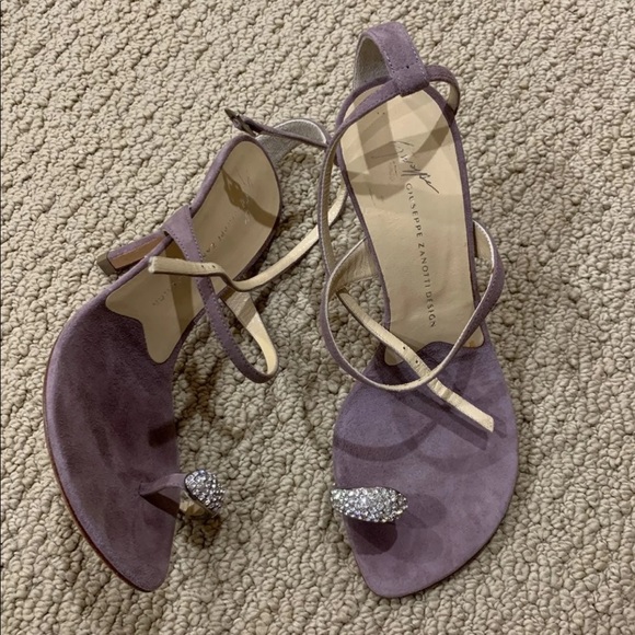 Giuseppe Zanotti Sandal - Picture 2 of 4